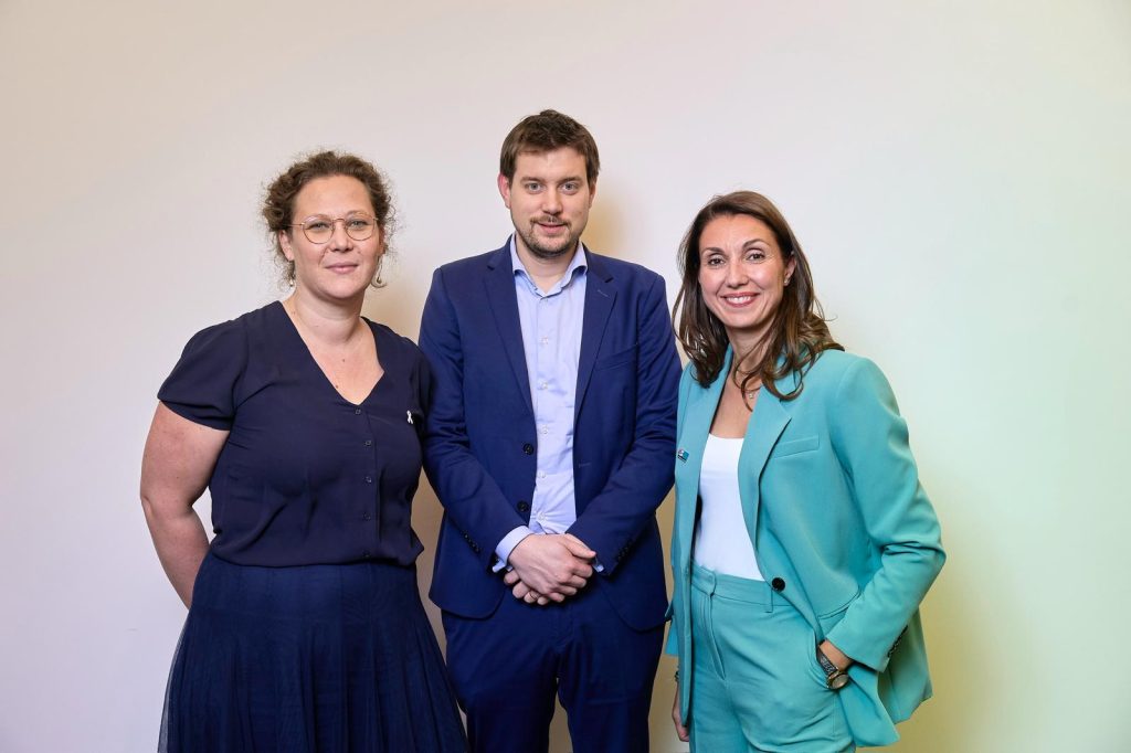 Equipe présidence